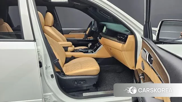 Kia Mohave Master 2021 Белый из Кореи, фото 2