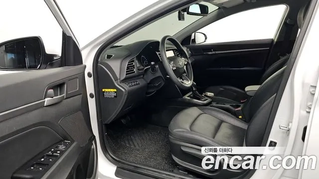 Hyundai The New Avante AD id 2886820 из Кореи 2