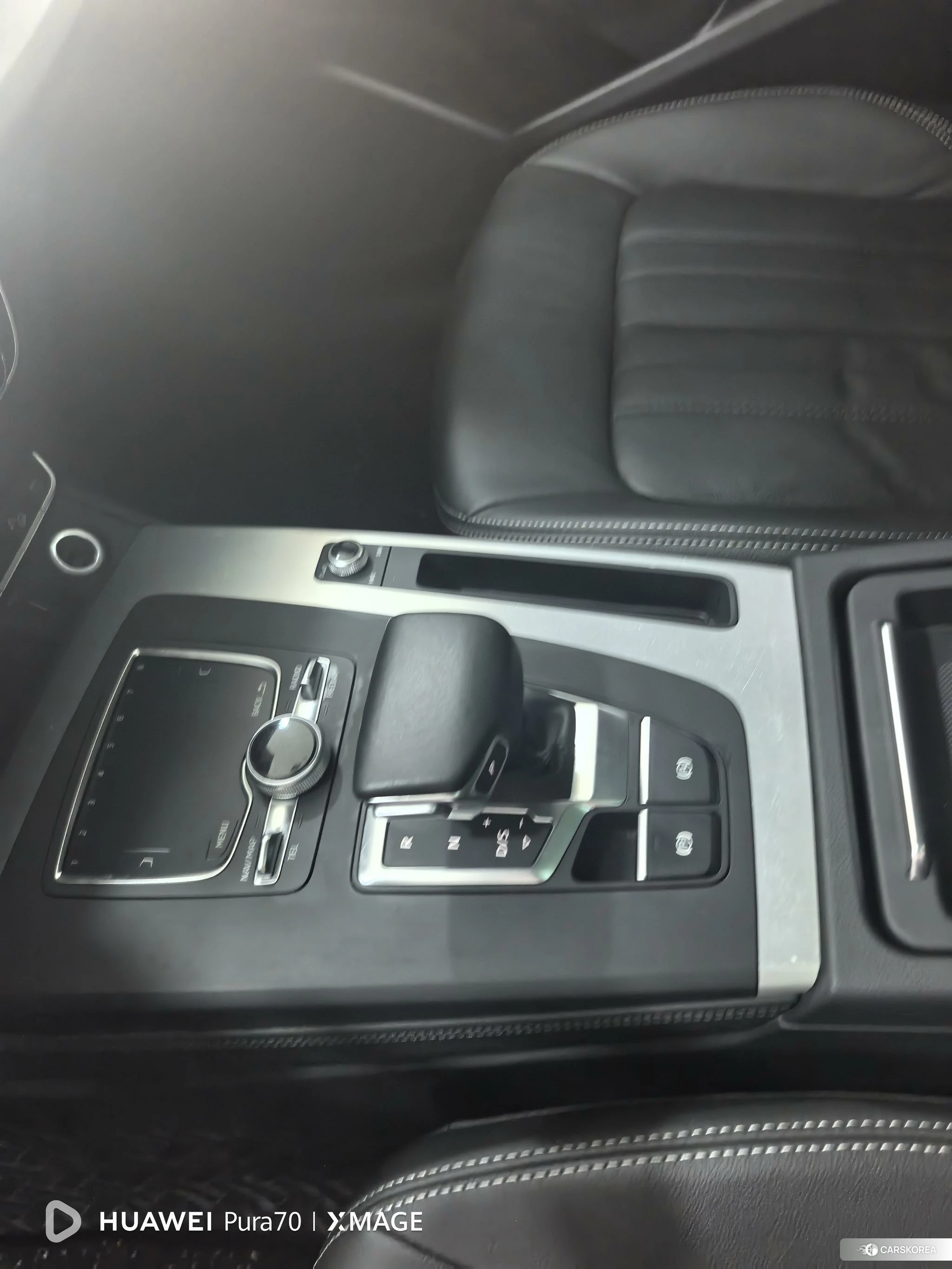 Audi Q5L 2019 Белый из Китая, фото 2