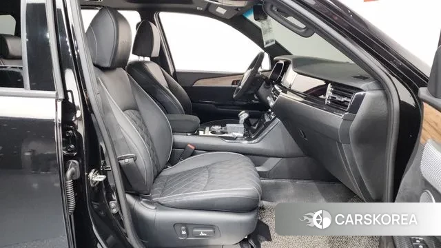 Kia Mohave Master 2021 Черный из Кореи, фото 2