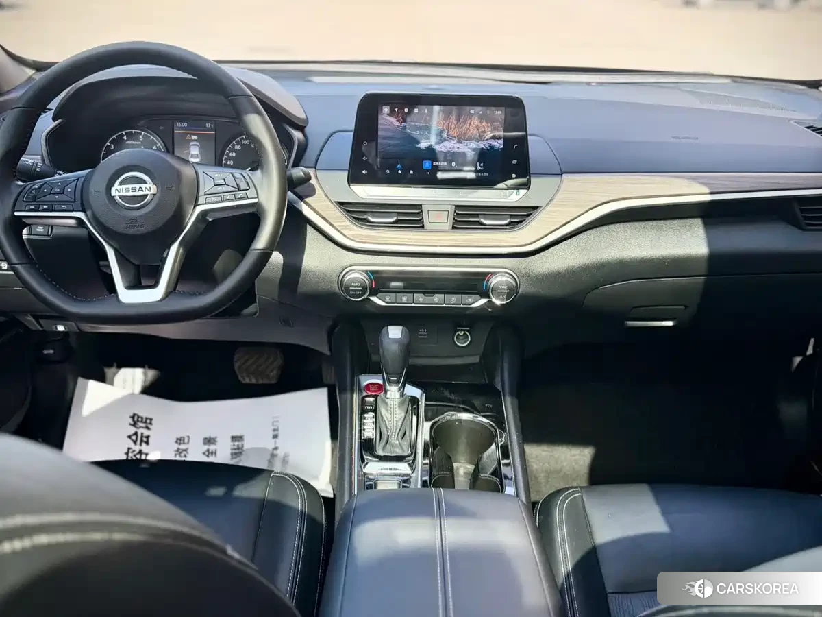 Nissan Teana 2022 Белый из Китая, фото 4