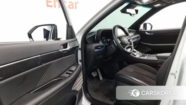 Hyundai The New Palisade 2024 Белый из Кореи, фото 2