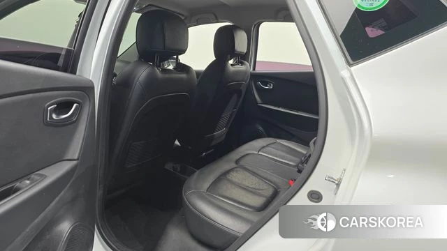 Renault Korea (Samsung) New QM3 2018 Белый из Кореи, фото 2
