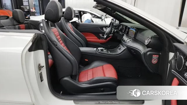 Mercedes-Benz E-Class W213 2018 Белый из Кореи, фото 2