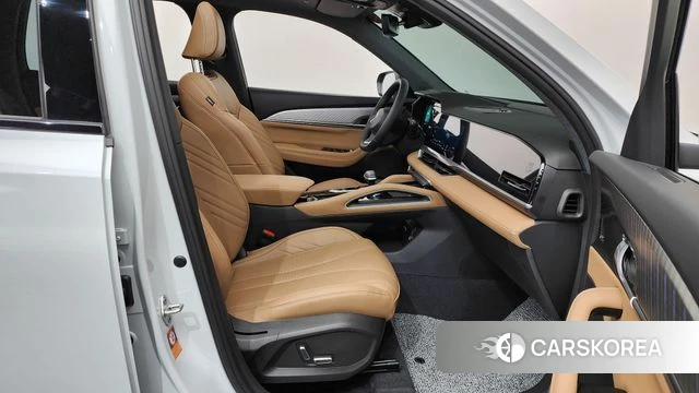 Renault Korea (Samsung) Grand Coleos 2026 Белый из Кореи, фото 2