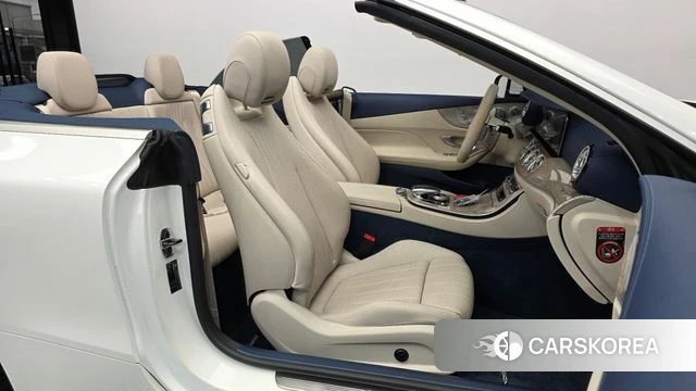 Mercedes-Benz E-Class W213 2021 Белый из Кореи, фото 2