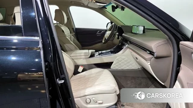 Genesis GV80 2021 Черный из Кореи, фото 2