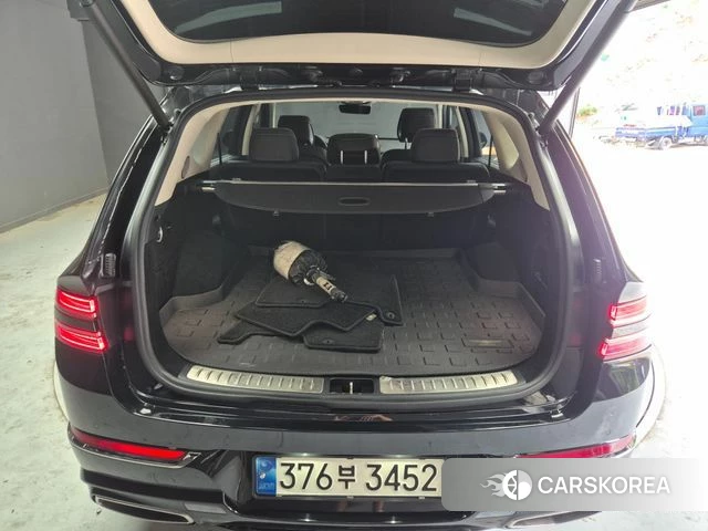 Genesis GV80 2020 Черный из Кореи, фото 2