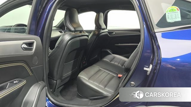 Renault Korea (Samsung) Arcana 2024 Синий из Кореи, фото 2