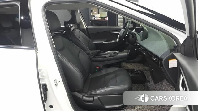 Kia EV6 2023 Белый из Кореи, фото 2