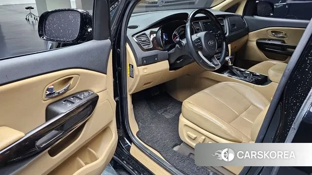 Kia The New Carnival 2019 Черный из Кореи, фото 2