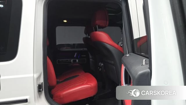 Mercedes-Benz G-Class W463b 2020 Белый из Кореи, фото 2