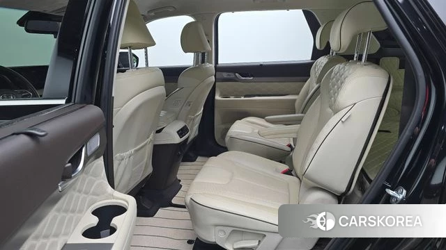 Hyundai Palisade 2021 Черный из Кореи, фото 2