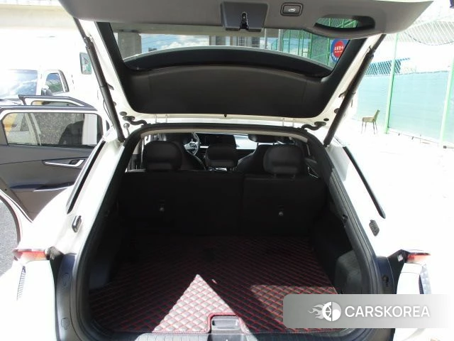 Kia EV6 2022 Белый из Кореи, фото 2