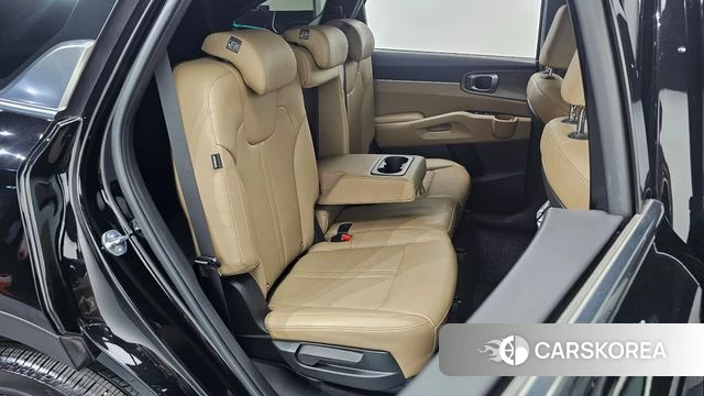 Kia The New Sorento 4th Generation 2023 Черный из Кореи, фото 2