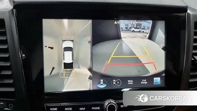 Ssangyong The New Rexton Sport 2022 Светло-зеленый из Кореи, фото 2