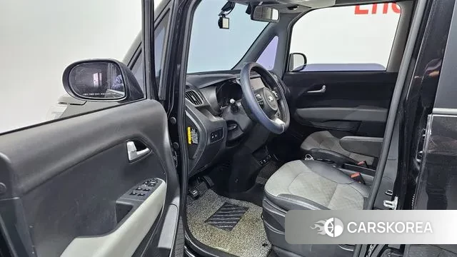 Kia The New Ray 2020 Черный из Кореи, фото 2