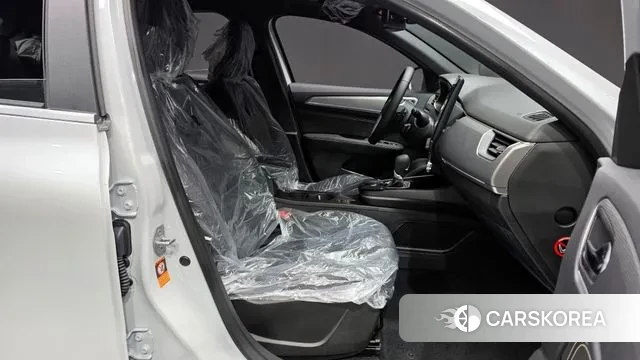 Renault Korea (Samsung) Arcana 2025 Белый из Кореи, фото 2