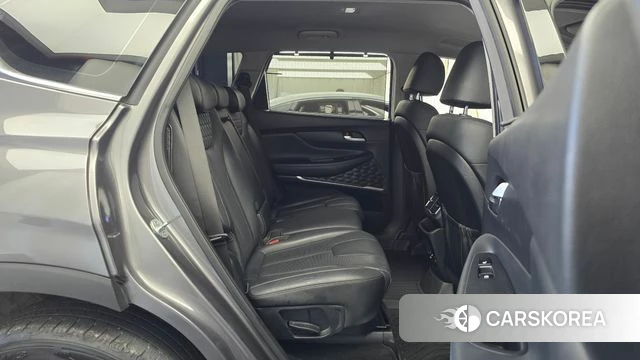 Hyundai Santa Fe TM 2019 Серый из Кореи, фото 2