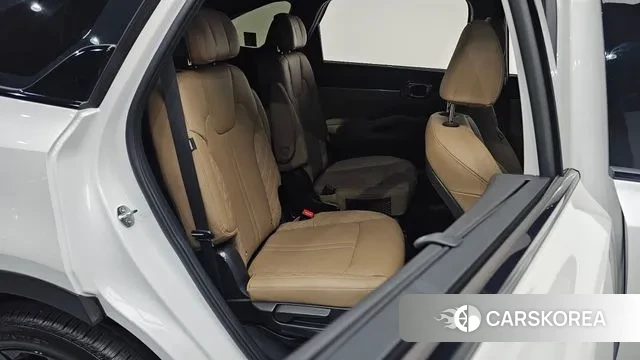 Kia The New Sorento 4th Generation 2023 Белый из Кореи, фото 2