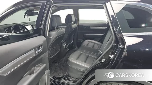 Renault Korea (Samsung) The New QM6 2020 Черный из Кореи, фото 2