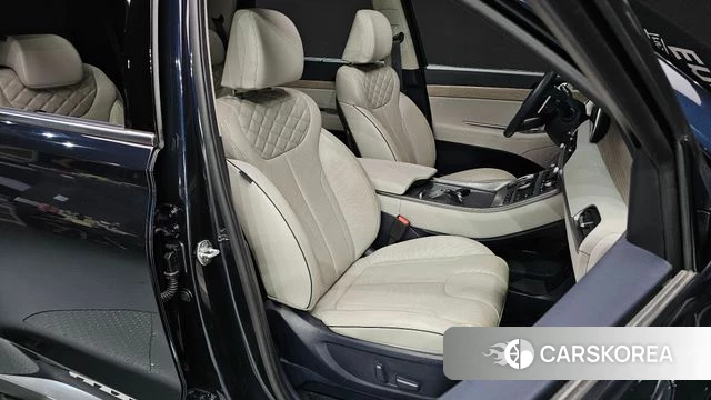 Hyundai Palisade 2020 Синий из Кореи, фото 2