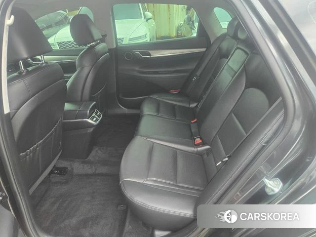 Hyundai The New Grandeur IG 2022 Серый из Кореи, фото 2