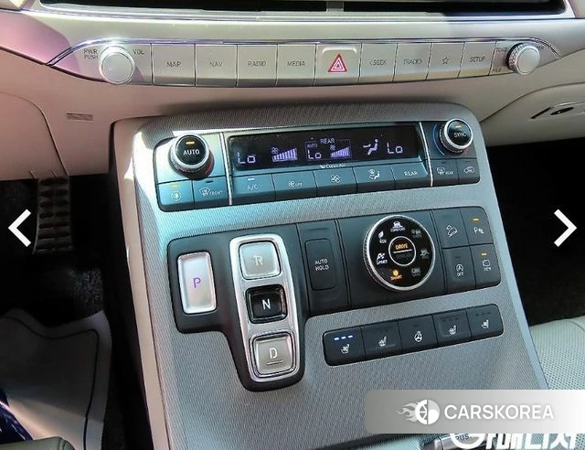 Hyundai Palisade 2019 Черный из Кореи, фото 2
