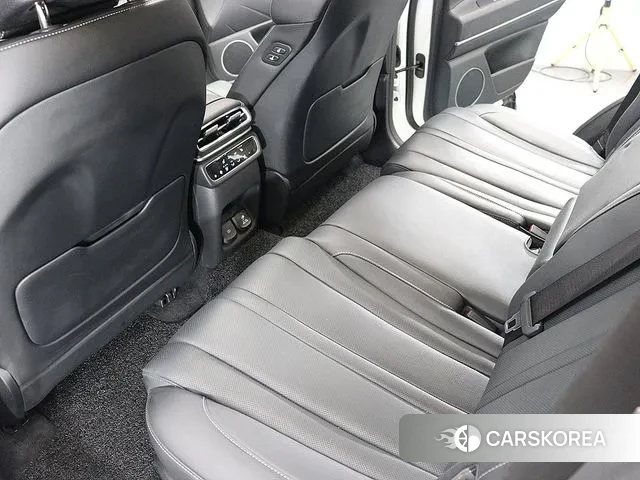 Genesis GV80 2024 Белый из Кореи, фото 2