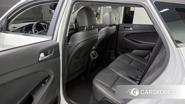 Hyundai All New Tucson 2019 Белый из Кореи, фото 2