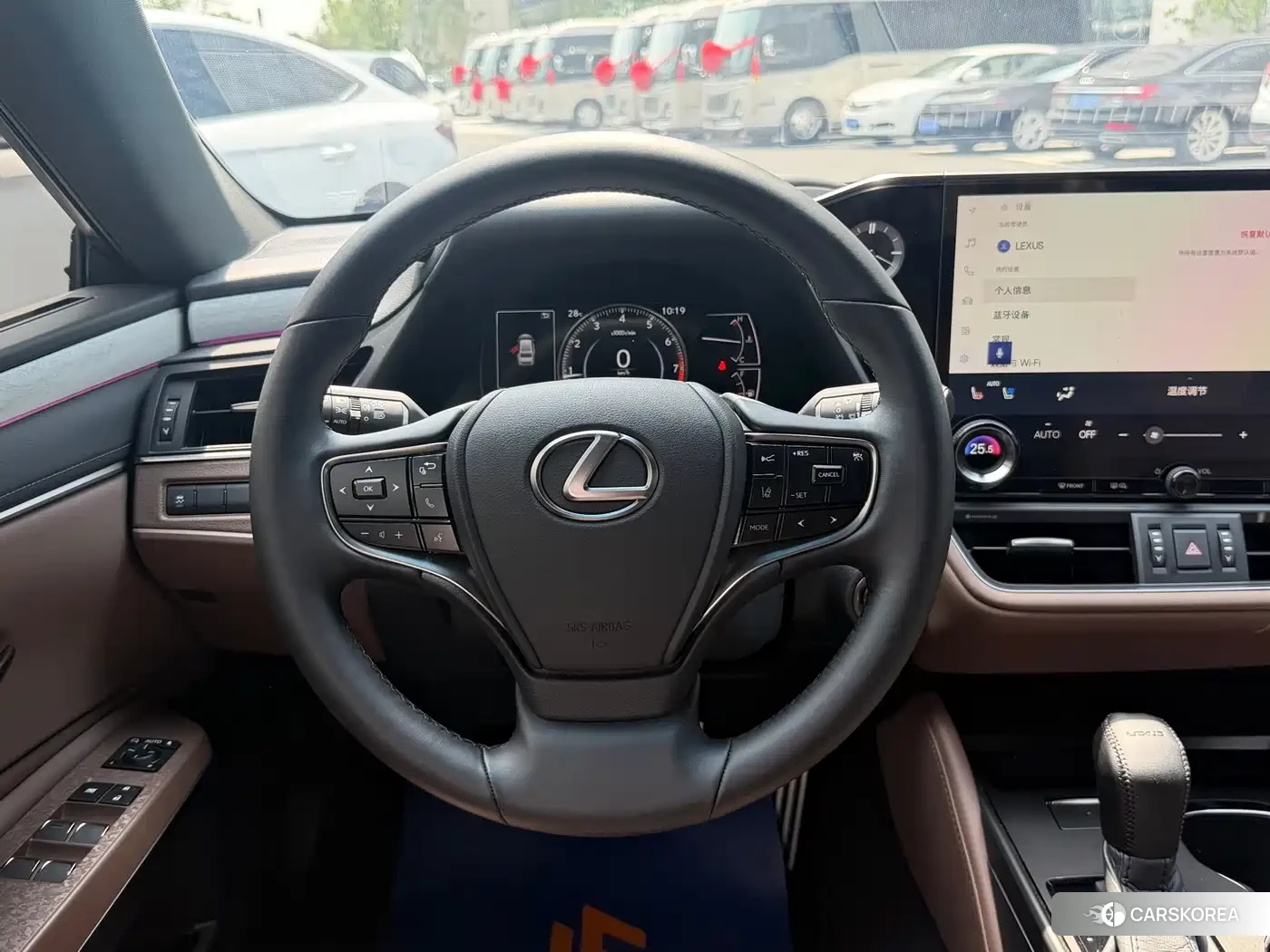 Lexus ES 2026 Белый из Китая, фото 2
