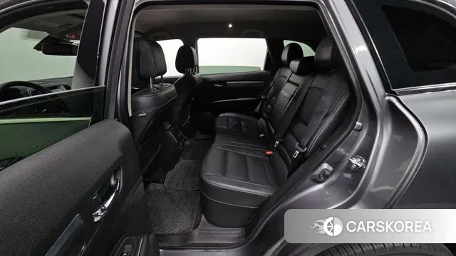 Renault Korea (Samsung) QM6 2018 Серый из Кореи, фото 2