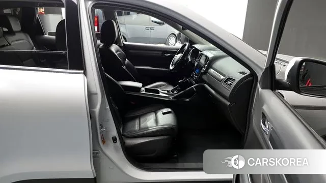 Renault Korea (Samsung) The New QM6 2022 Белый из Кореи, фото 2