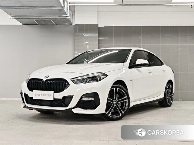 BMW 2 series (imported) 2023 Белый из Китая, фото 2
