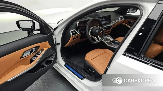 BMW 3 Series (G20) 2025 Белый из Кореи, фото 2