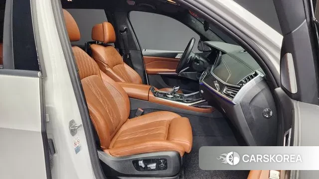 BMW X7 (G07) id 2885135 из Кореи 2