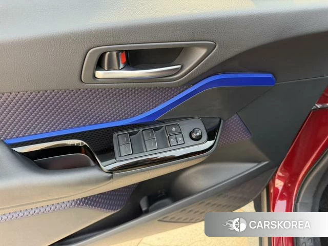 Toyota IZOA 2021 Красный из Китая, фото 2