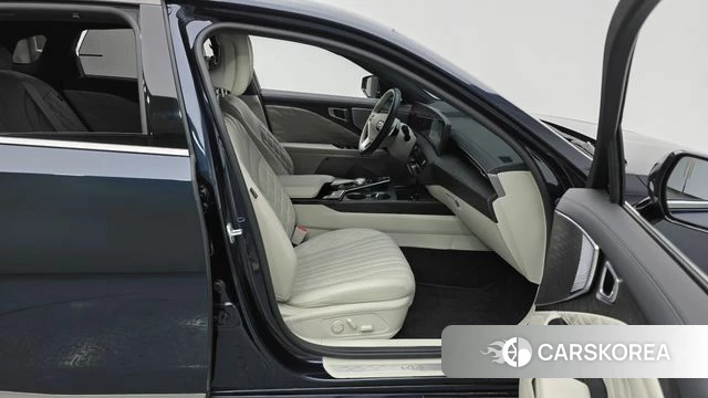 Kia K8 2022 Синий из Кореи, фото 2