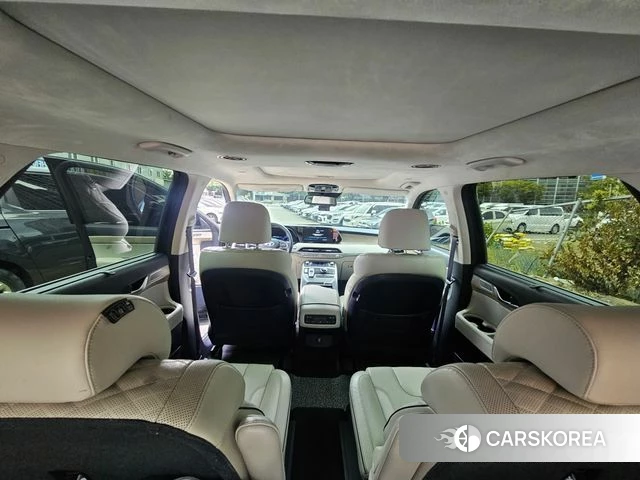 Hyundai Palisade 2019 Синий из Кореи, фото 2