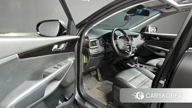 Kia The New Sorento 2018 Серый из Кореи, фото 2