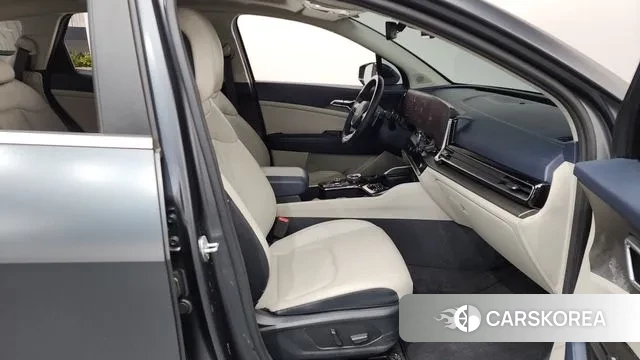 Kia Sportage 5th Generation 2021 Серый из Кореи, фото 2