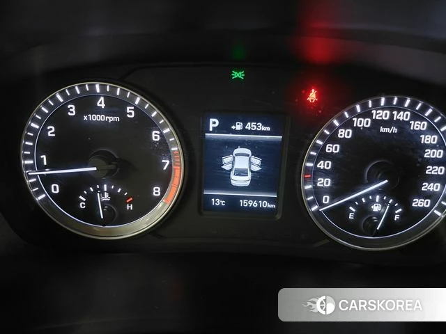 Hyundai Sonata New Rise 2018 Серый из Кореи, фото 2