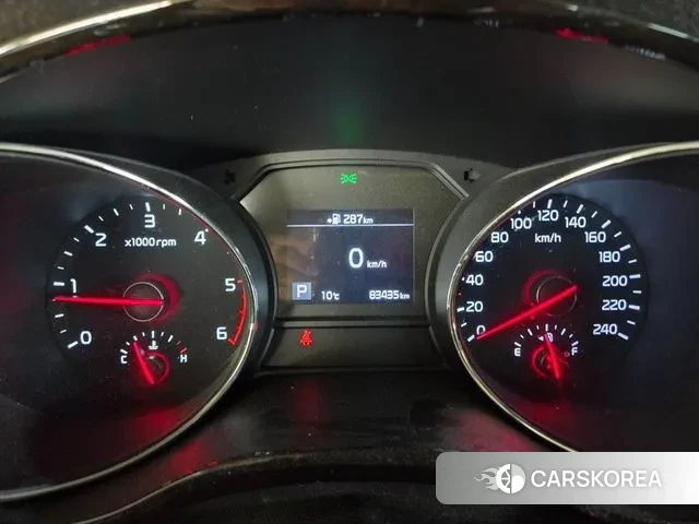 Kia The New Carnival 2018 Белый из Кореи, фото 2