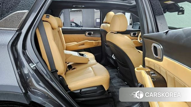 Kia Sorento 4th Generation 2022 Серый из Кореи, фото 2