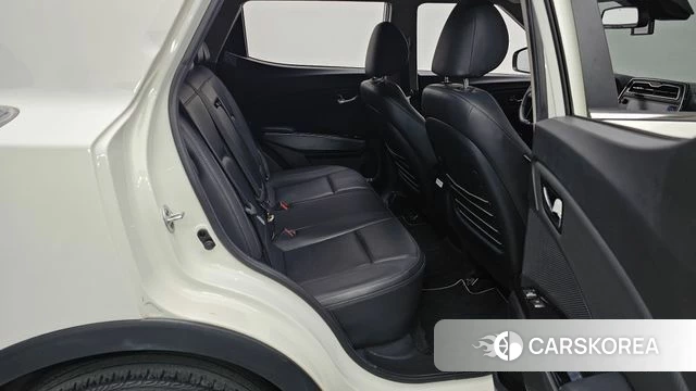 Ssangyong Berry New Tivoli 2022 Белый из Кореи, фото 2