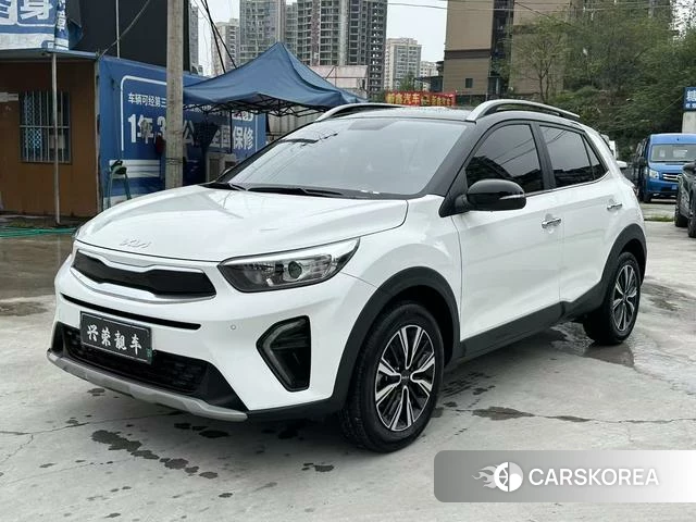 Kia Yi Ran 2024 Белый из Китая, фото 2