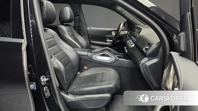 Mercedes-Benz GLS - Class X167 2022 Черный из Кореи, фото 2