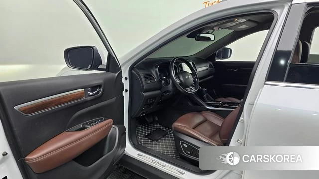 Renault Korea (Samsung) The New QM6 2020 Белый из Кореи, фото 2