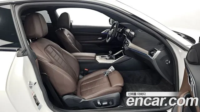 BMW 4 Series (G22) id 2717407 из Кореи 2