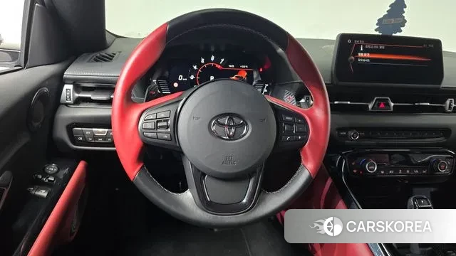 Toyota Supra 5th Generation 2024 Белый из Кореи, фото 2
